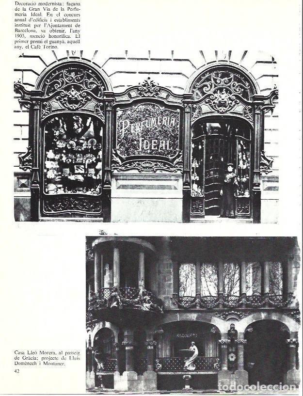Cartes Postales: LAMINA 35892: Perfumeria Ideal en Barcelona - Edmon Valles