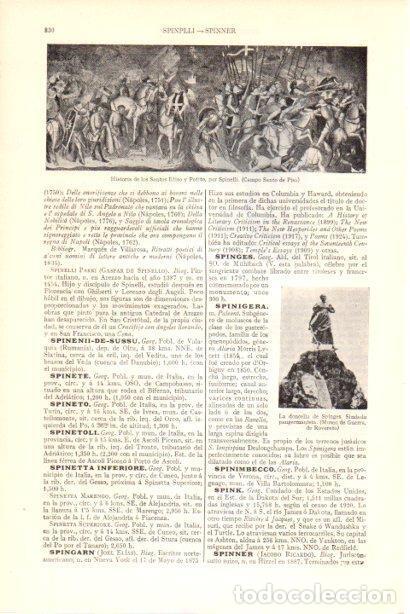 Cartoline: LAMINA V30036: Historia de los Santos Efiso y Potito por Spinelli - Varios