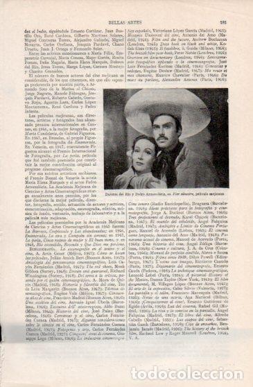 Cartes Postales: LAMINA V40169: Dolores del Rio y Pedro Armendariz en Flor Silvestre - Varios