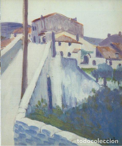 Postales: LAMINA V27204: Pont del Diable per Manolo Hugue - Francesc Fontbona