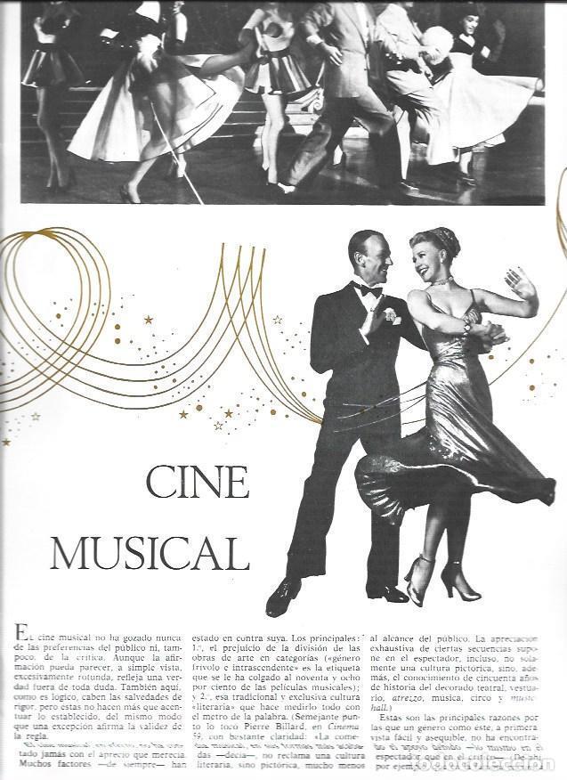 Postkarten: LAMINA 33978: Escenas de cine musical con Fred Astaire - VVAA