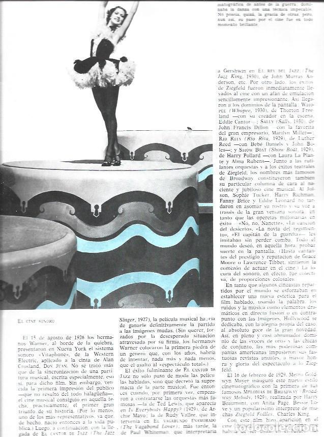 Postkarten: LAMINA 33980: Eleanor Powell - VVAA