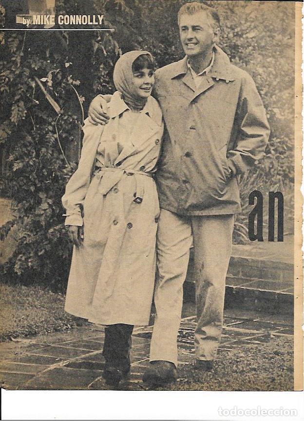 Postkarten: LAMINA 35306: Jean Simmons y Stewart Granger - VVAA