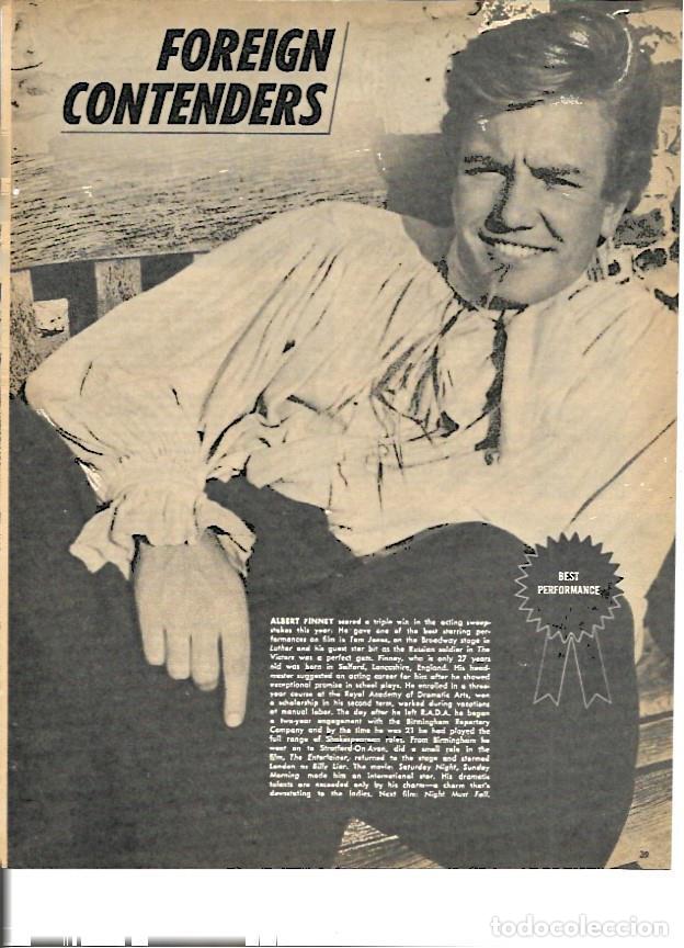 Postais: LAMINA 35341: Albert Finney - VVAA