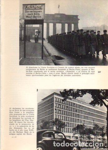Postkarten: LAMINA V36582: Edificio del Berliner Bank en Berlin - Varios