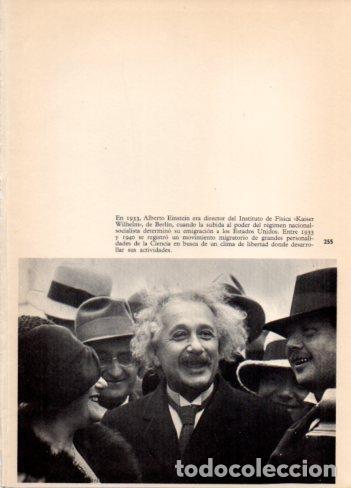 Postkarten: LAMINA V36481: A. Einstein - Varios