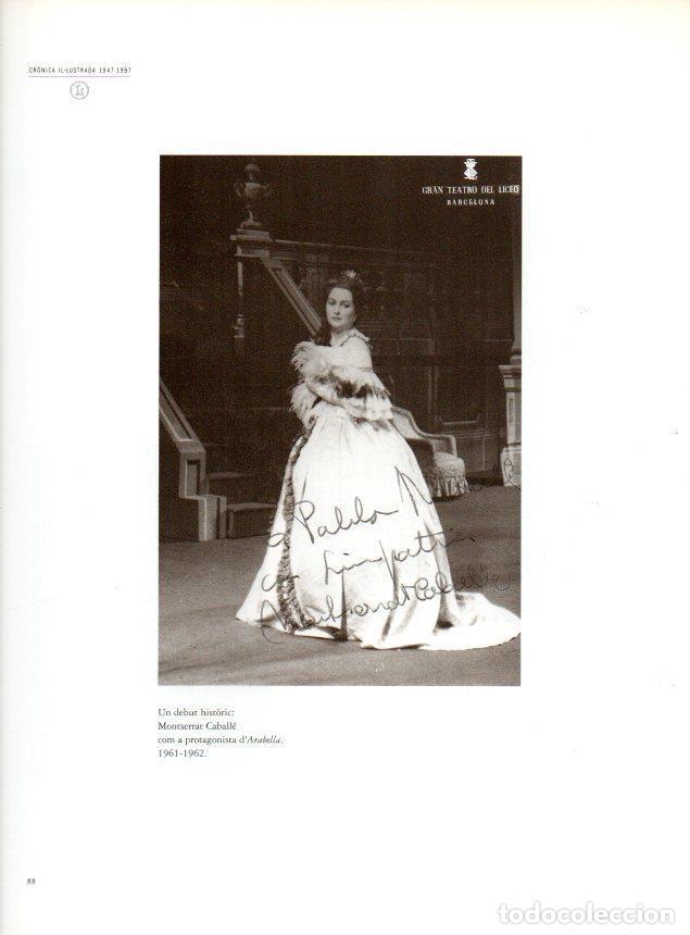 Postales: LAMINA V28505: Montserrat Caballe protagonista d'Arabella 1961-1962 - Varios