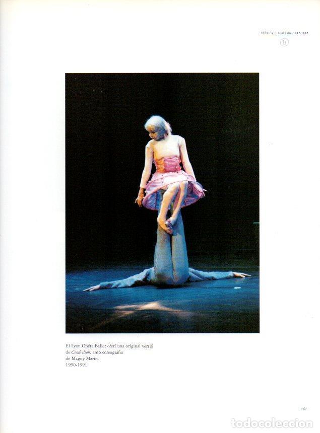 Cartoline: LAMINA V28563: Teatre del Liceu. Lyon Opera Ballet a Cendrillon 1990-1991 - Varios