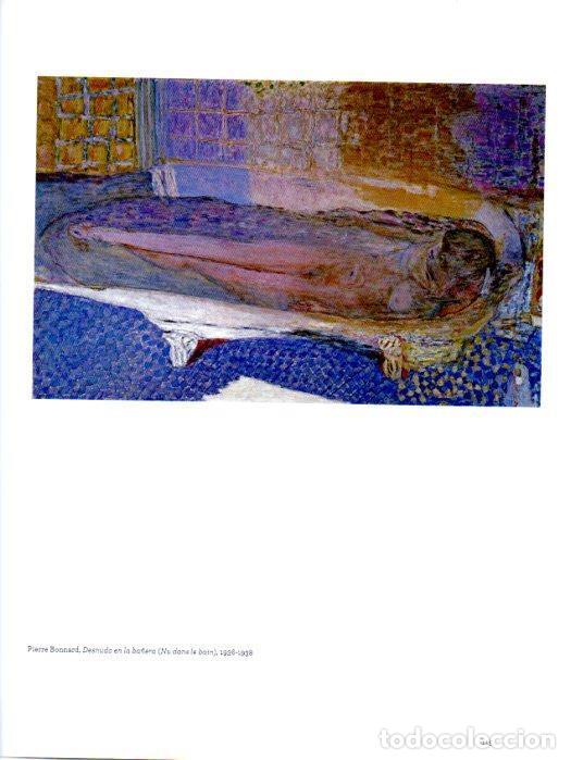 Postcards: LAMINA V27964: Desnudo en la ba&ntilde;era por Pierre Bonnard - Varios