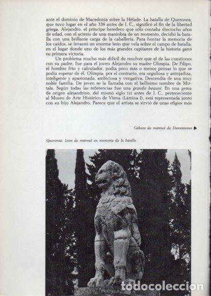 Postcards: LAMINA V28201: Leon de Queronea - Peter Bamm