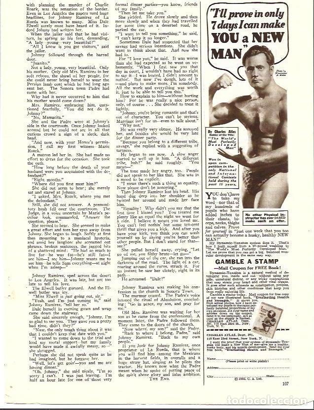 Cartoline: LAMINA 34427: Charles Atlas - VVAA