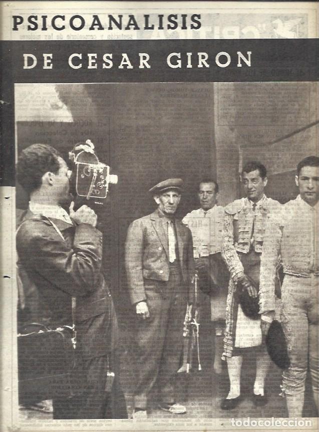 Cartoline: LAMINA 35578: Cesar Giron - VVAA