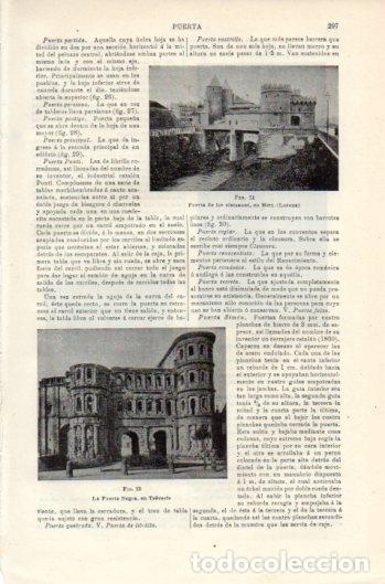 Postkarten: LAMINA V37635: Puerta de los alemanes en Metz - Varios