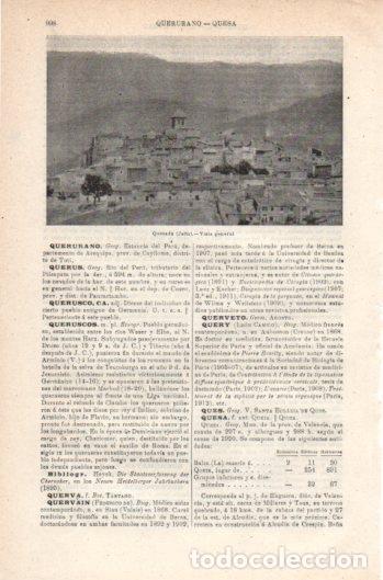 Postales: LAMINA V37731: Vista general de Quesada, Jaen - Varios