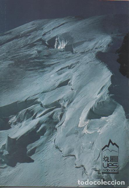 Postkarten: Varios E00496: Uni&oacute; Esportiva Sabadell.Bullet&iacute; Informatiu per als Socis n&ordm; 72 i 73 - Varios