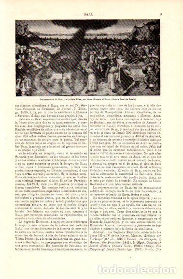 Postais: LAMINA V29103: Los sacerdotes de Baal y el profeta Elias por L. Cranach el Joven - Varios
