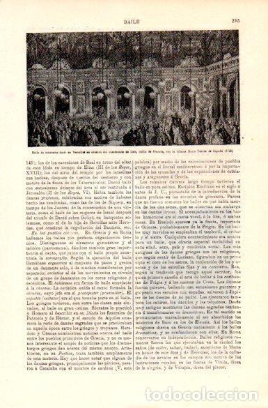 Cartoline: LAMINA V29147: Baile de mascaras en Versalles con motivo de la boda de Luis de Francia con Maria Ter