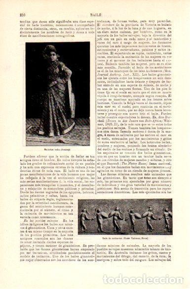 Postkarten: LAMINA V29144: Bailarina india de Bombay - Varios