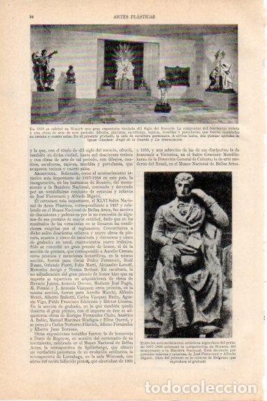 Postkarten: LAMINA V29709: Exposicion El Siglo del Rococo, Munich 1958 - Varios