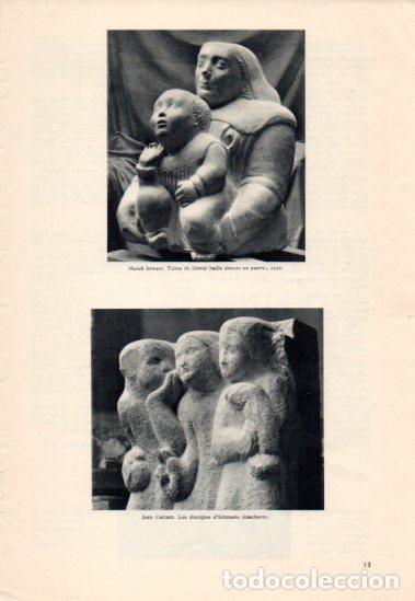 Postkarten: LAMINA V40321: Marek Szwarc, Trone de David - NULL