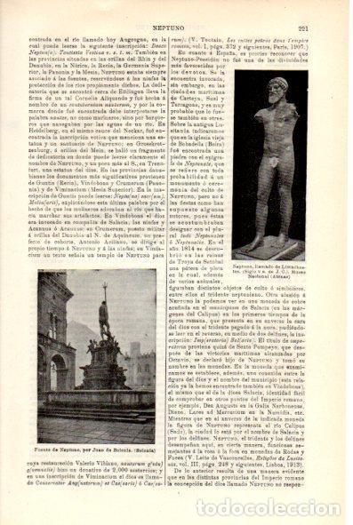 Postkarten: LAMINA V29298: Puente de Neptuno en Bolonia - Varios