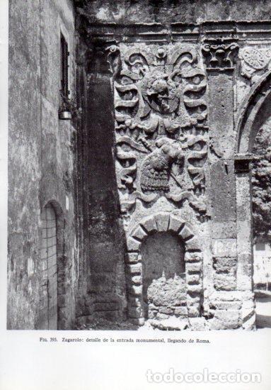 Postales: LAMINA V41332: Zagarolo - Leonardo Benevolo