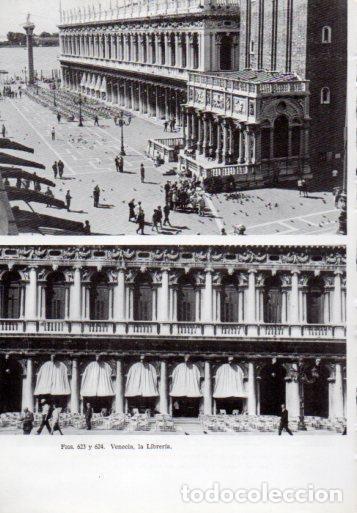 Postkarten: LAMINA V41409: Venecia, la Librer&iacute;a - Leonardo Benevolo