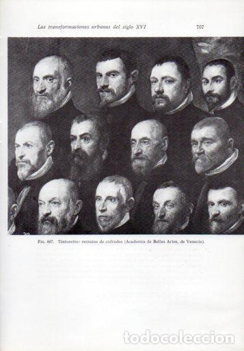 Postcards: LAMINA V41424: Retratos de cofrades por Tintoretto - Leonardo Benevolo