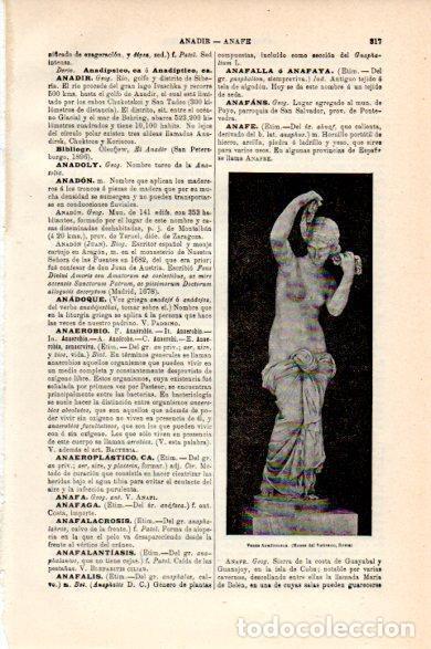 Cartoline: LAMINA V30667: Venus Anadiomena escultura - Varios