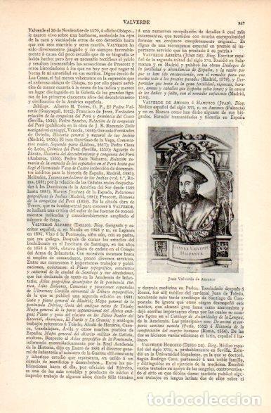 Cartoline: LAMINA V31314: Juan Valverde de Amusco - Varios