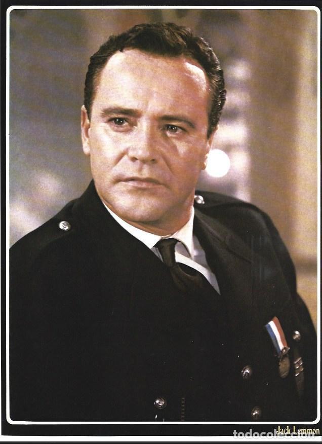 Postales: LAMINA 36857: Jack Lemmon - VVAA
