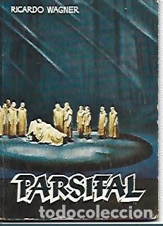 Cartes Postales: OBRA 36894: Parsifal - Richard Wagner