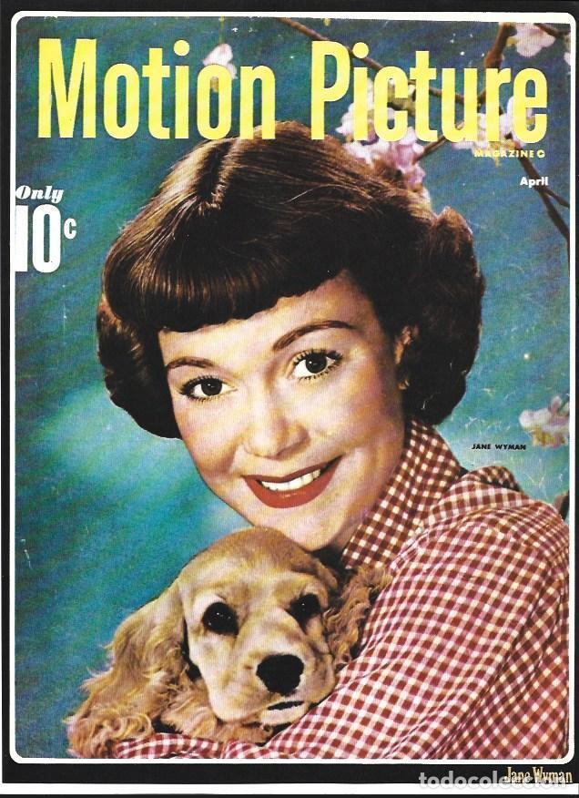 Cartoline: LAMINA 36862: Jane Wyman - VVAA