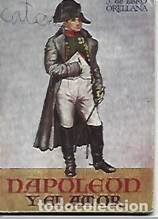 Postkarten: OBRA 36899: Napoleon y el amor - J. de Ebro Orellana