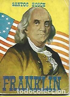 Postales: OBRA 36909: Franklin - Santos Bosch - Foto 1