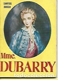 Postcards: OBRA 36914: Madame Dubarry - Santos Bosch