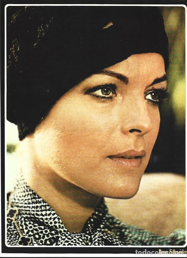 Postales: LAMINA 36776: Romy Schneider - VVAA