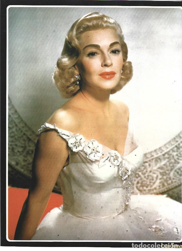 Cartoline: LAMINA 36764: Lana Turner - VVAA