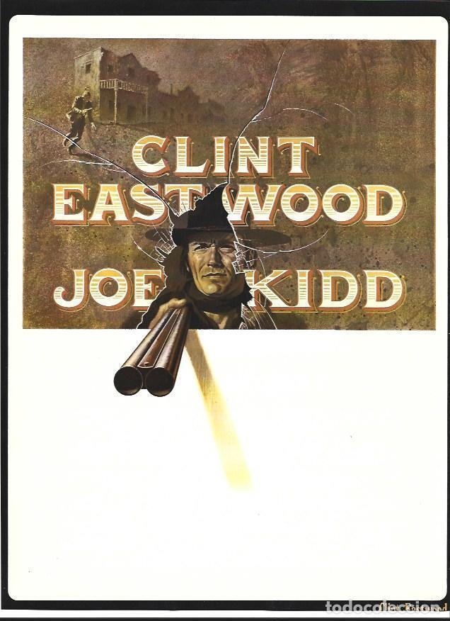 Postales: LAMINA 36831: Clint Eastwood - VVAA