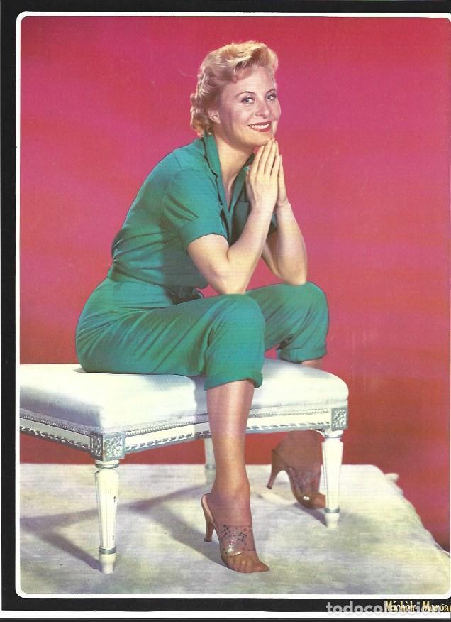 Cartoline: LAMINA 36836: Michele Morgan - VVAA