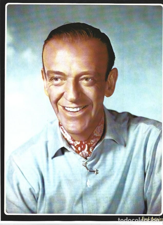 Postkarten: LAMINA 36841: Fred Astaire - VVAA
