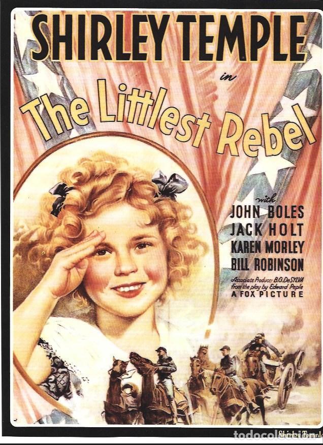 Postales: LAMINA 36799: Shirley Temple - VVAA