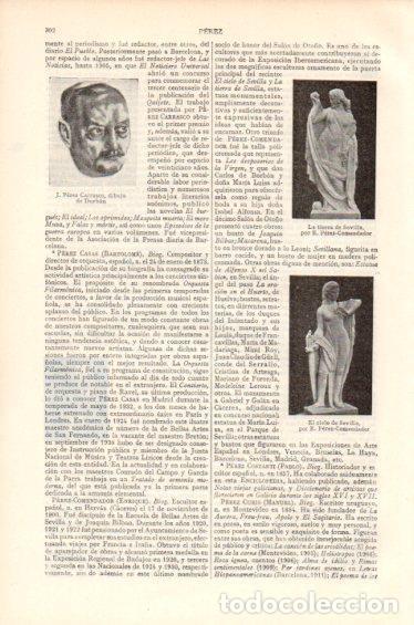 Postkarten: LAMINA V41623: La tierra de Sevilla y el cielo de Sevilla por E. Perez Comendador - Varios