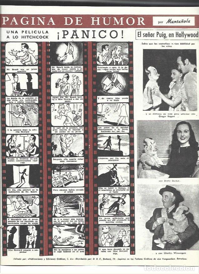 Cartoline: LAMINA 37188: Pagina de humor por Munta&ntilde;ola - VVAA