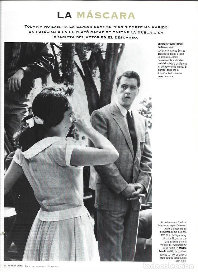 Postales: LAMINA 37194: Elisabeth Taylor y Rock Hudson - Jaume Figueras