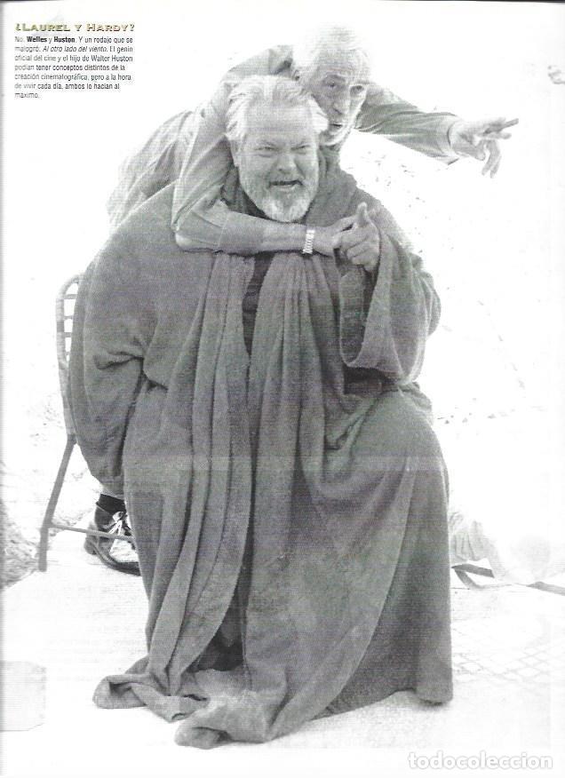 Postkarten: LAMINA 37211: Orson Welles y John Huston - Jaume Figueras