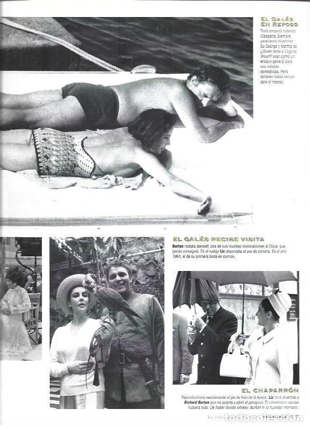 Postkarten: LAMINA 37214: Richard Burton y Liz Taylor - Jaume Figueras