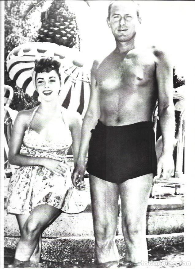 Cartoline: LAMINA 37212: Liz Taylor con Michael Wilding - Jaume Figueras