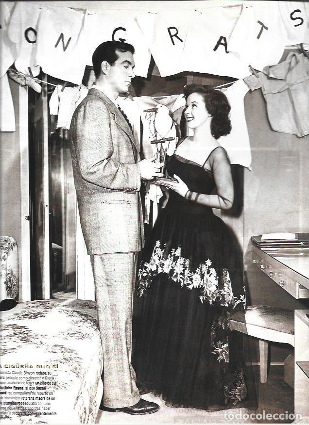 Postcards: LAMINA 37239: John Rayne con Susan Hayward - Jaume Figueras