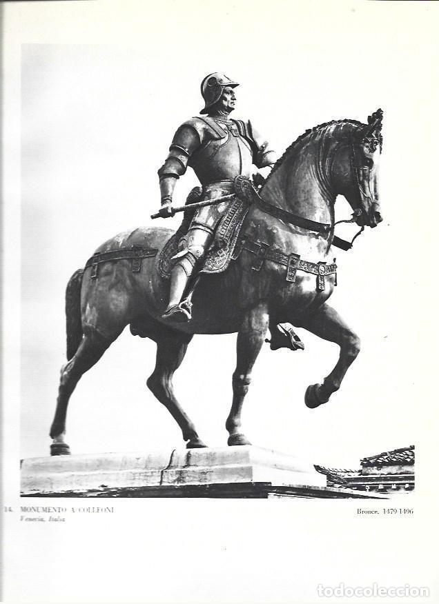 Postcards: LAMINA 37010: Monumento a Colleoni en Venecia - VVAA